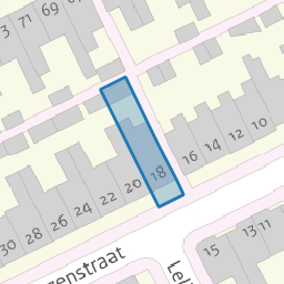 Perceel WDN01-B-3733