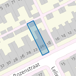 Perceel WDN01-B-3734