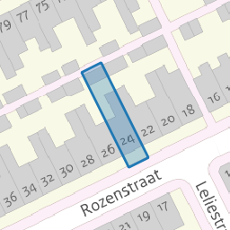 Perceel WDN01-B-3736