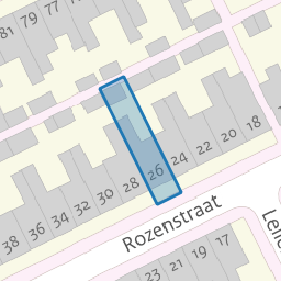 Perceel WDN01-B-3737