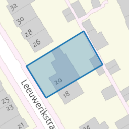 Perceel WDN01-B-3860