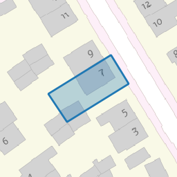 Perceel WDN01-B-3869