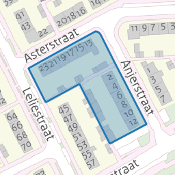 Perceel WDN01-B-3965