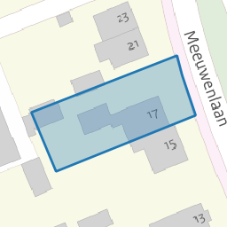 Perceel WDN01-B-4013