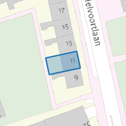 Perceel WDN01-B-4033