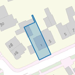 Perceel WDN01-B-4081