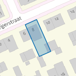 Perceel WDN01-B-4086