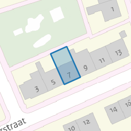 Perceel WDN01-B-4164