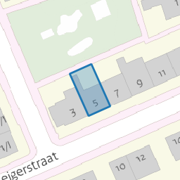 Perceel WDN01-B-4165