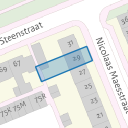 Perceel WDN01-B-4181