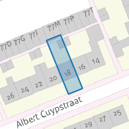 Perceel WDN01-B-4192