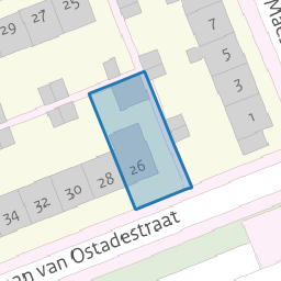 Perceel WDN01-B-4257