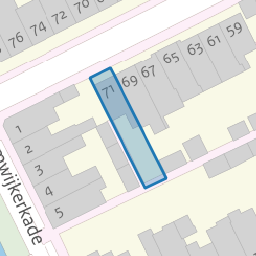 Perceel WDN01-B-4276