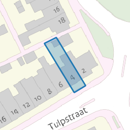 Perceel WDN01-B-4285