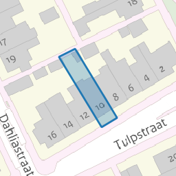 Perceel WDN01-B-4288