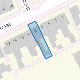 Perceel WDN01-B-4295