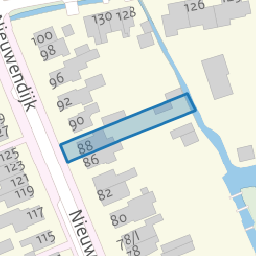 Perceel WDN01-B-4304