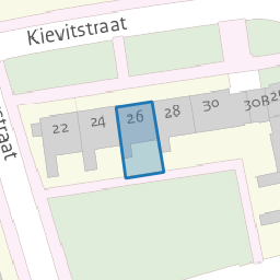 Perceel WDN01-B-4309