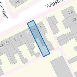 Perceel WDN01-B-4321