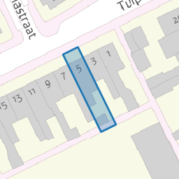 Perceel WDN01-B-4322