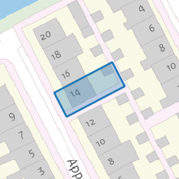 Perceel WDN01-B-4446