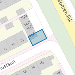 Perceel WDN01-B-4505