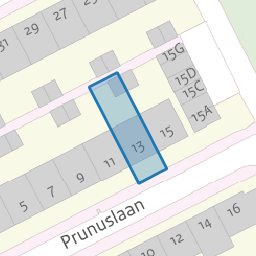 Perceel WDN01-B-4507
