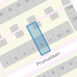 Perceel WDN01-B-4509