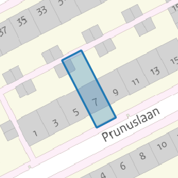 Perceel WDN01-B-4510