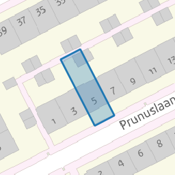 Perceel WDN01-B-4511