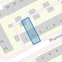 Perceel WDN01-B-4512