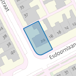 Perceel WDN01-B-4599