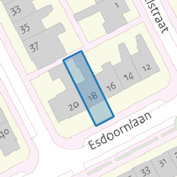 Perceel WDN01-B-4600