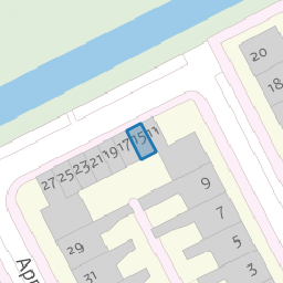 Perceel WDN01-B-4605