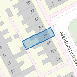 Perceel WDN01-B-4632