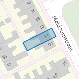 Perceel WDN01-B-4634