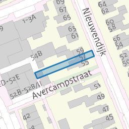 Perceel WDN01-B-4705