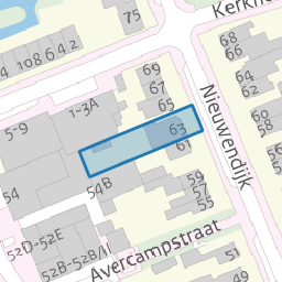 Perceel WDN01-B-4709