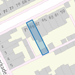 Perceel WDN01-B-4874