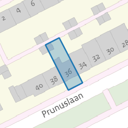 Perceel WDN01-B-4900