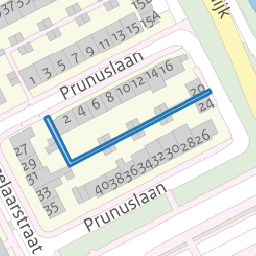 Perceel WDN01-B-4903