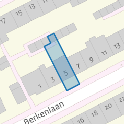 Perceel WDN01-B-5005