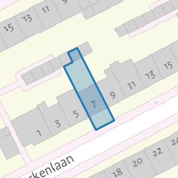 Perceel WDN01-B-5006