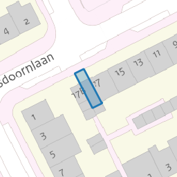 Perceel WDN01-B-5024