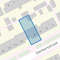 Perceel WDN01-B-5031