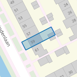 Perceel WDN01-B-5044