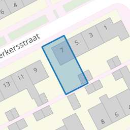 Perceel WDN01-B-5060