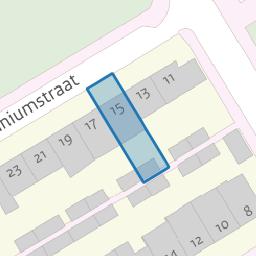 Perceel WDN01-B-5089