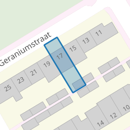 Perceel WDN01-B-5090