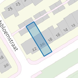 Perceel WDN01-B-5101